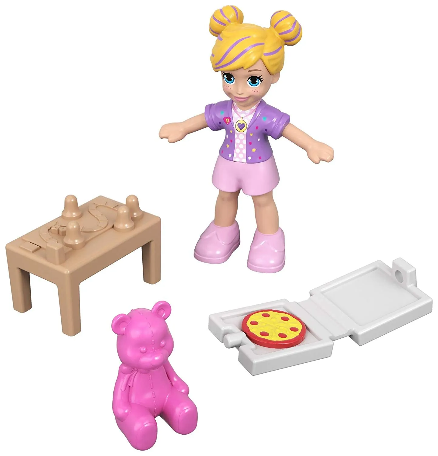 Polly Pocket Secret Slumber Party