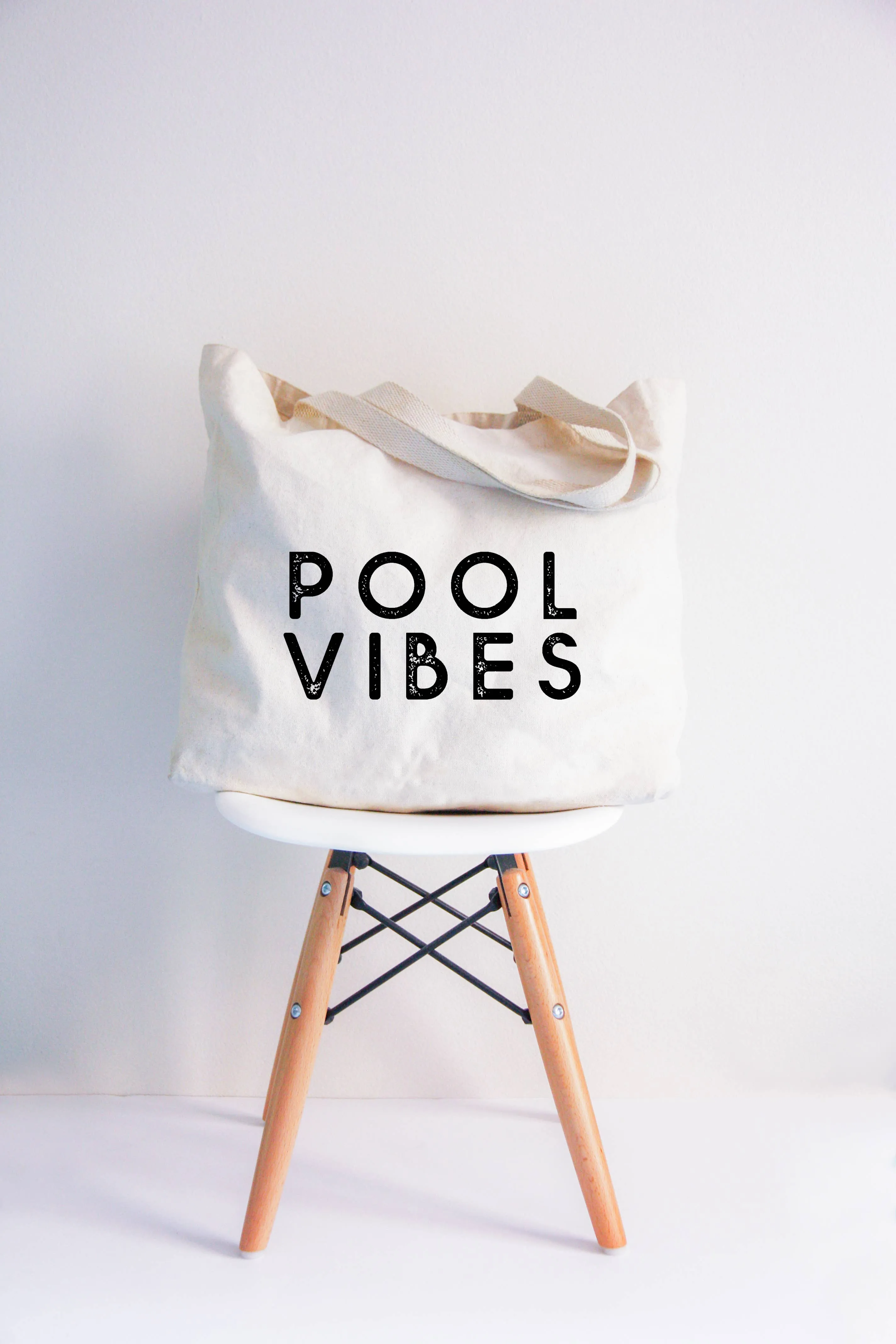 Pool Vibes XL Tote Bag