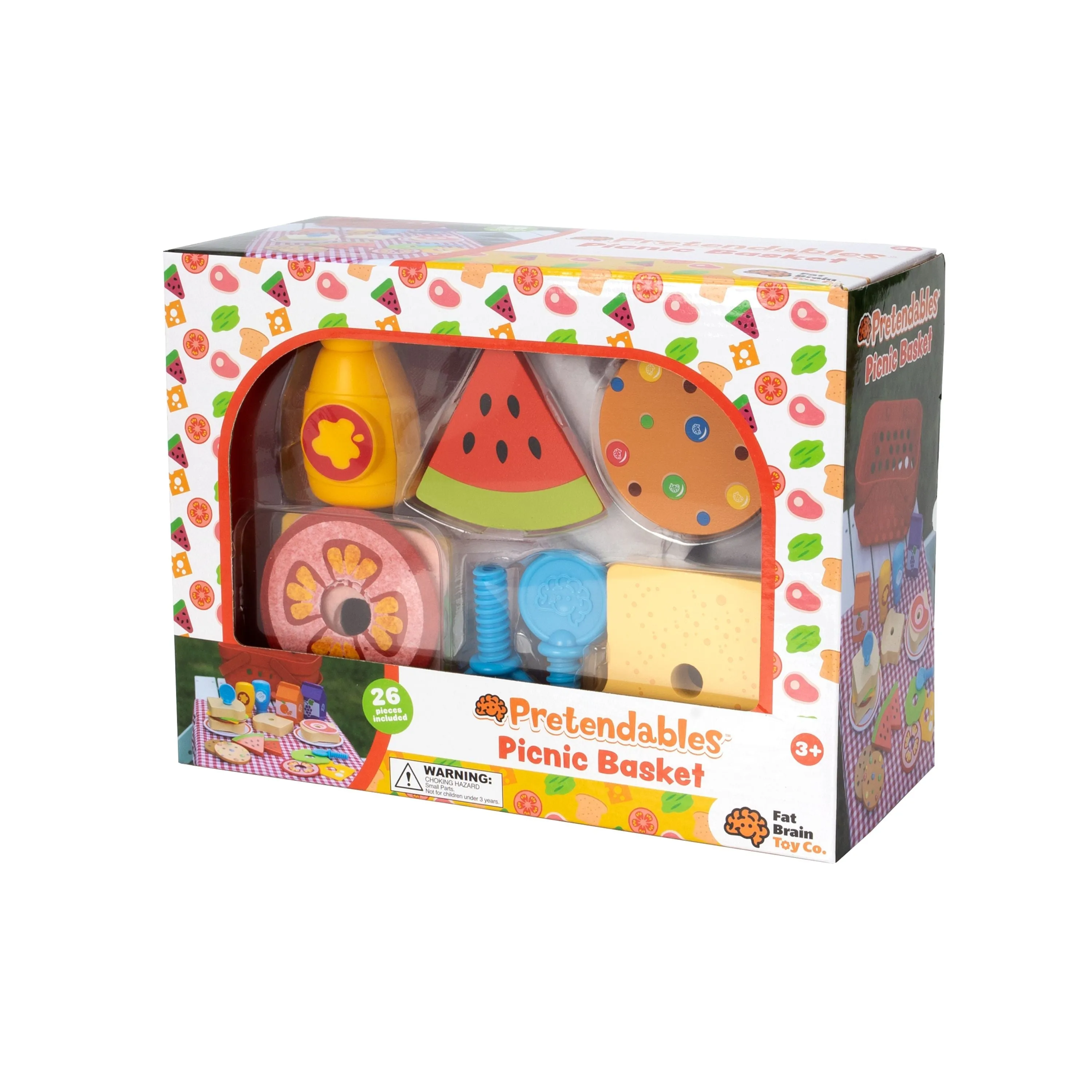 Pretendables, Picnic Basket