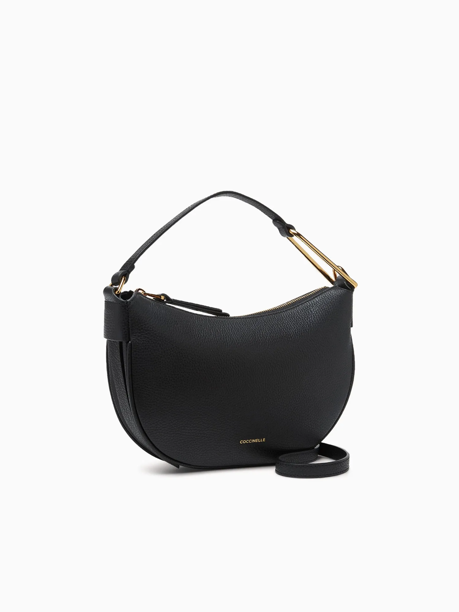 Priscilla Neo Sml Shoulder Bag 001 Noir