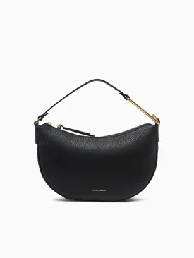 Priscilla Neo Sml Shoulder Bag 001 Noir