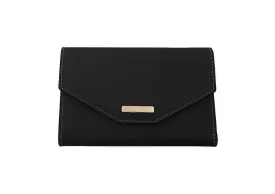 Purse Wallet Dolomite - Black