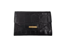 Purse Wallet Orinoco - Black