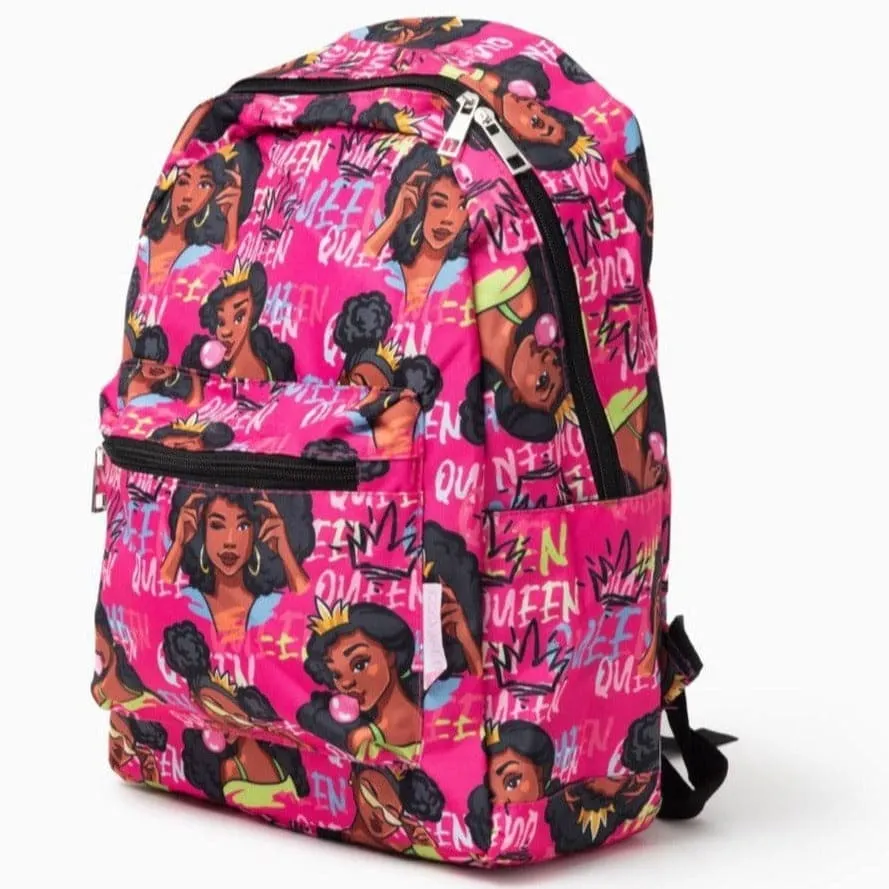 Queens and Things Backpack