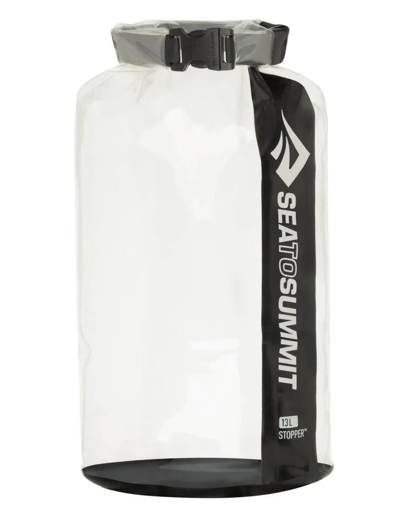 Sea to Summit Clear Stopper Dry Bag 35L Hire