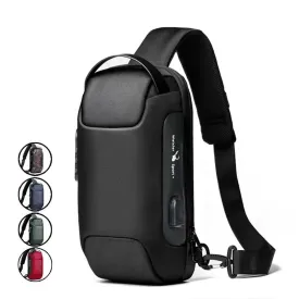 Sholder Crossbody Chest Pack Bags for Women and Men