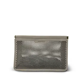 Snap Clutch - Chalk Super Perf