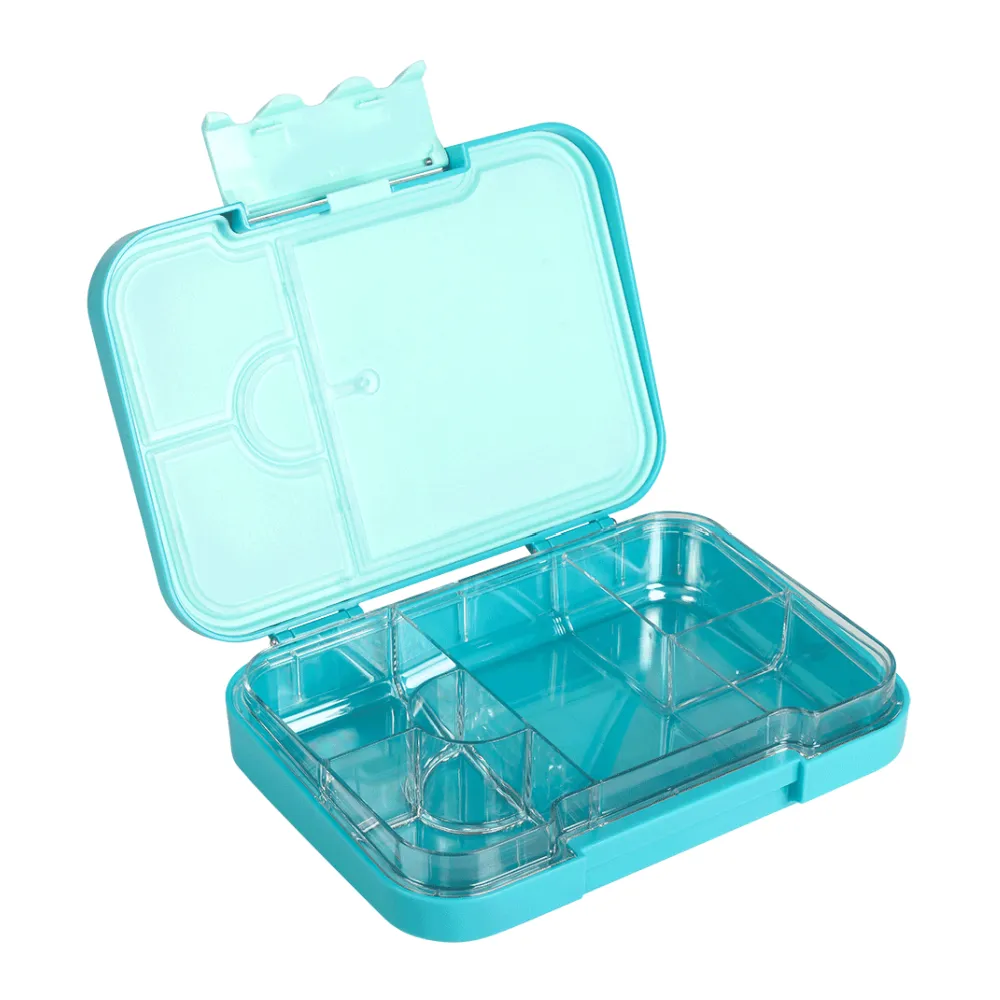 Spencil LITTLE Bento Lunch Box - Teal