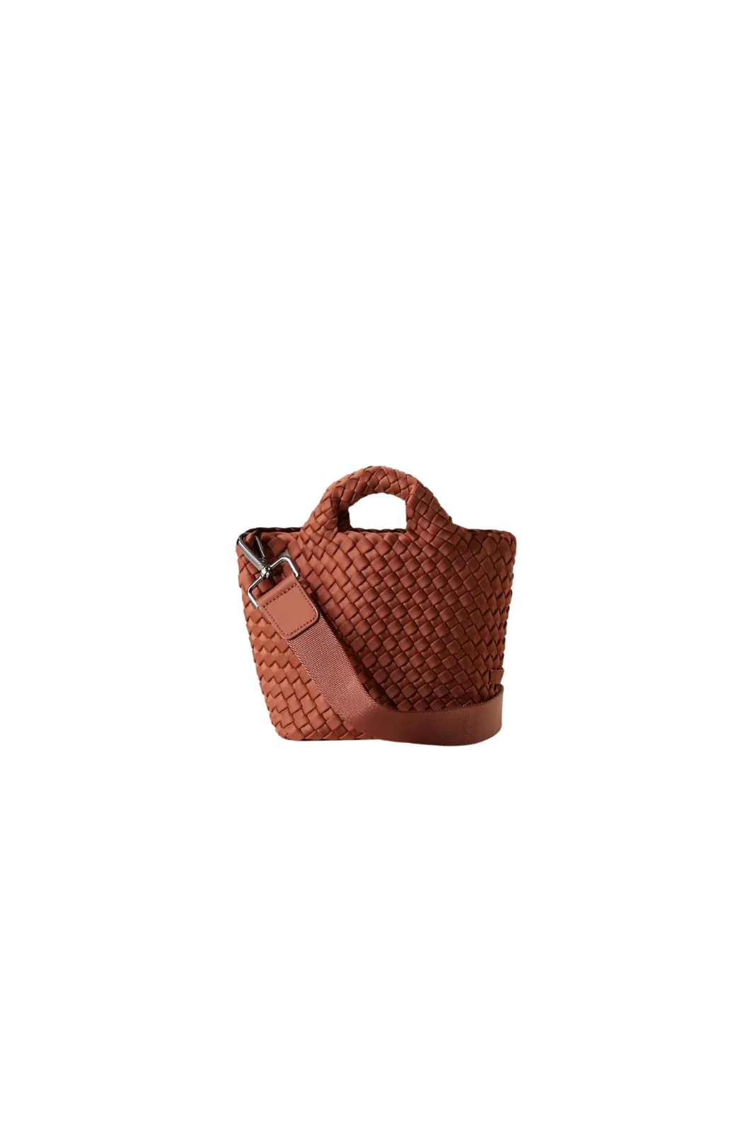 St. Barths Petite Tote, Adobe