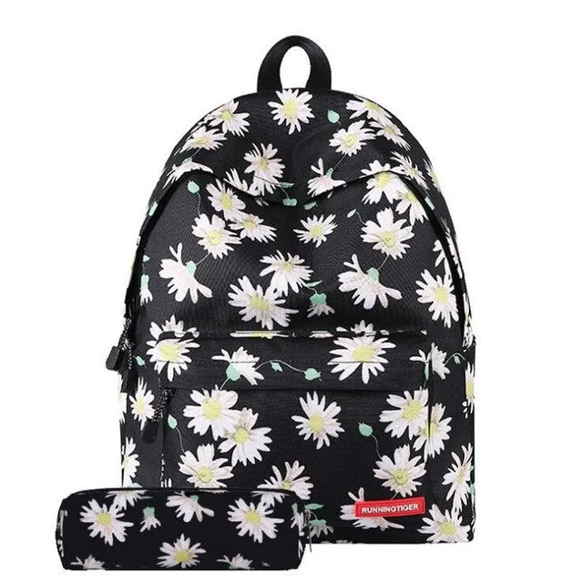 Star Universe Printing Women Backpack Children School Bags For Teenager Girls Backpacks Laptop Backpack rugtas mochila escolar