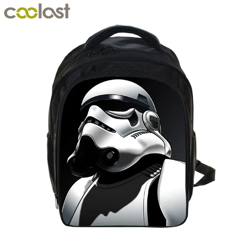 Star Wars Backpack For Boys School Bags Kids Daily Backpacks Children Backpack Book Bag Bags Schoolbags Best Gift Bag Mochila