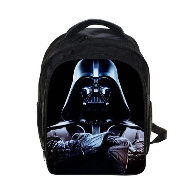 Star Wars Backpack For Boys School Bags Kids Daily Backpacks Children Backpack Book Bag Bags Schoolbags Best Gift Bag Mochila