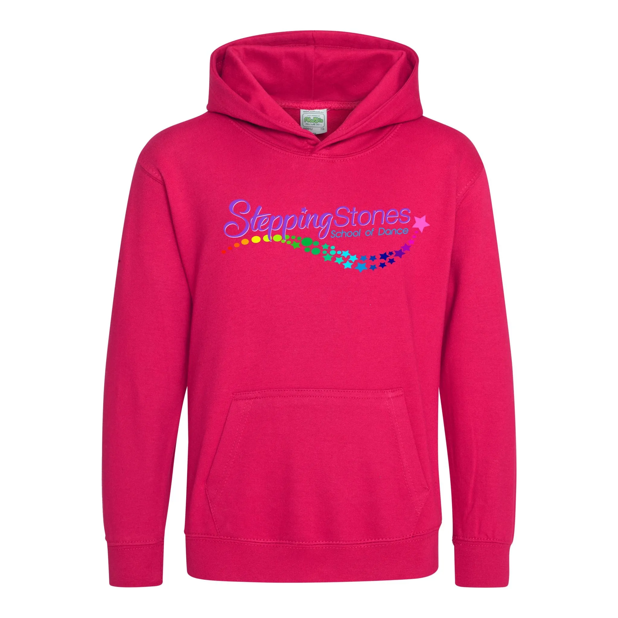 Steppingstones School of Dance Kids Hoodie