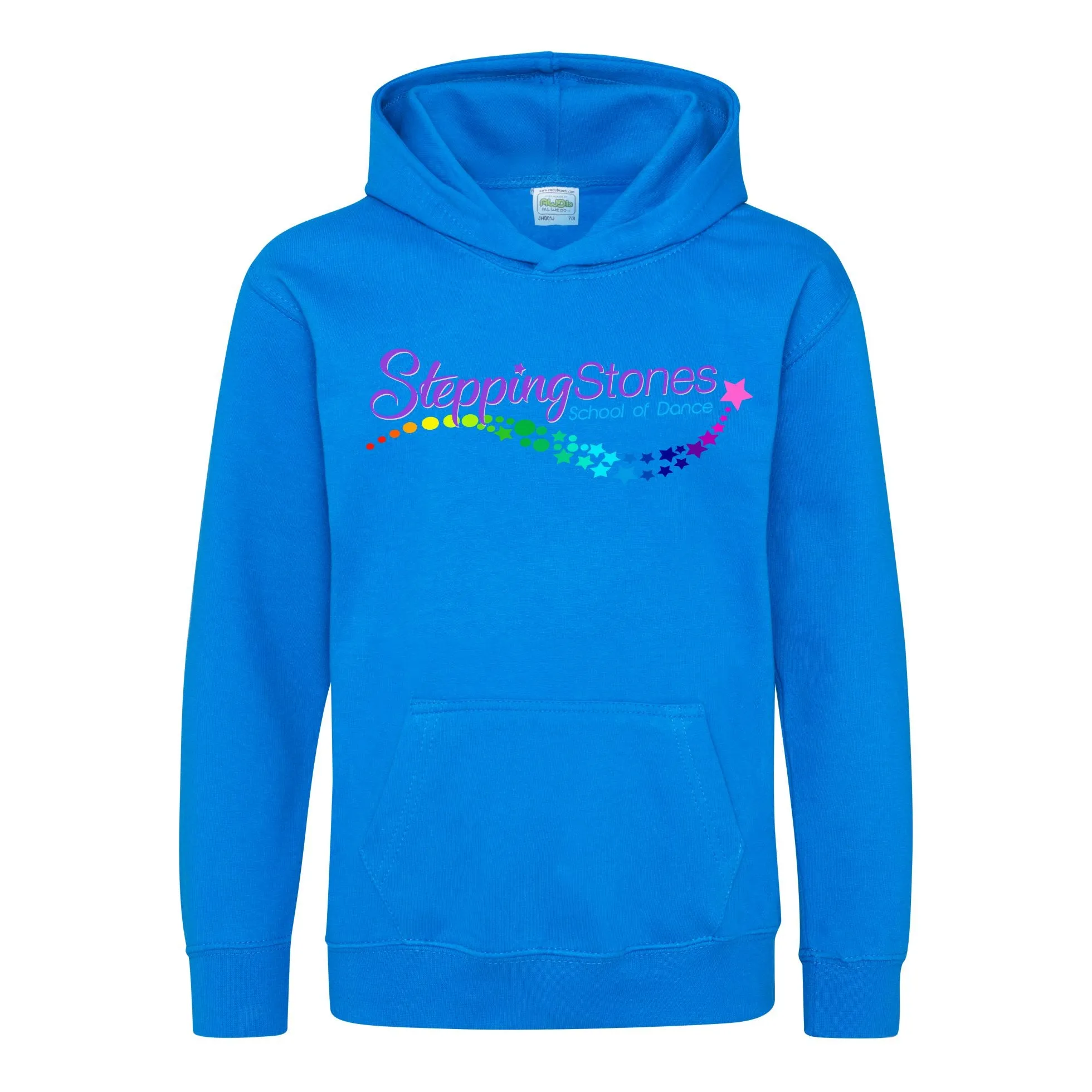 Steppingstones School of Dance Kids Hoodie