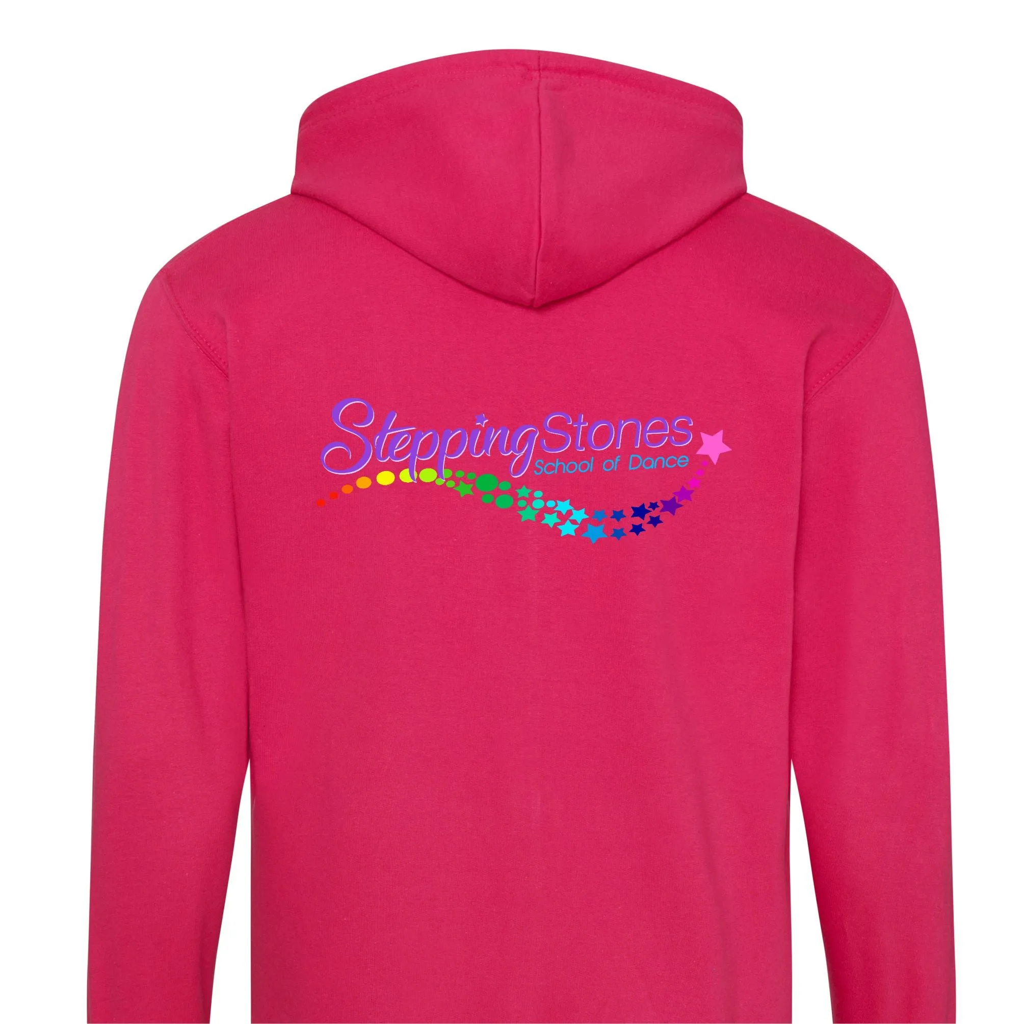 Steppingstones School of Dance Kids Onesie