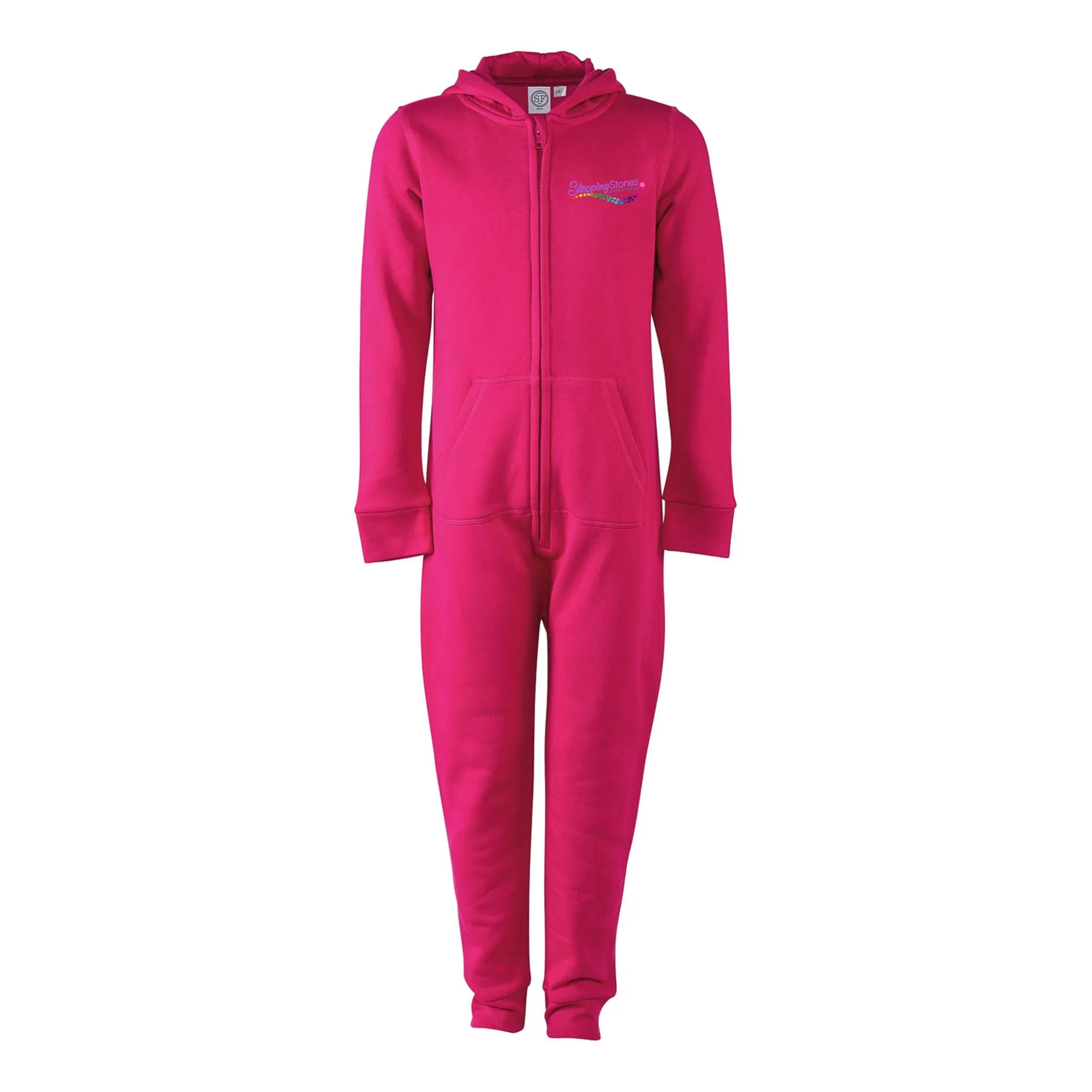 Steppingstones School of Dance Kids Onesie