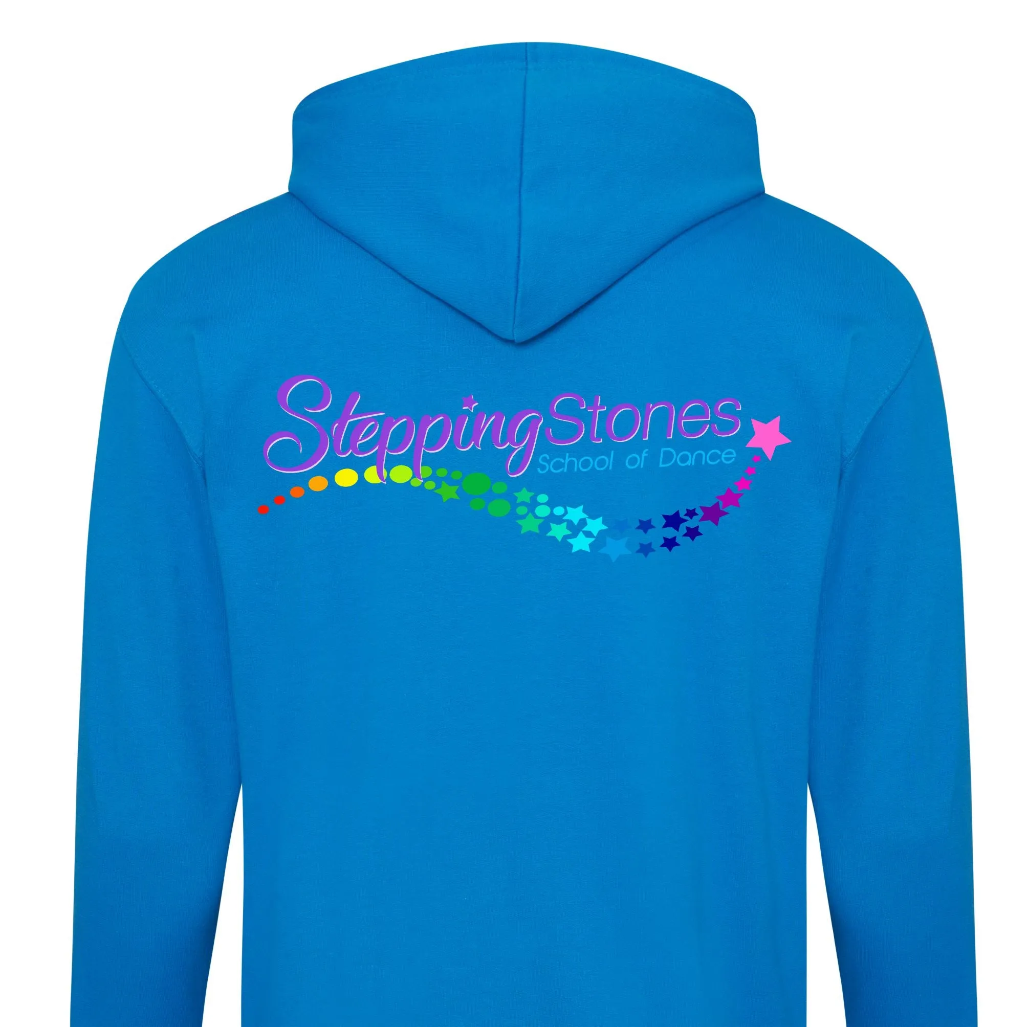 Steppingstones School of Dance Kids Onesie