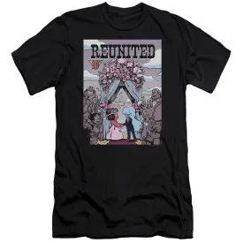 Steven Universe Reunited Black T-Shirt