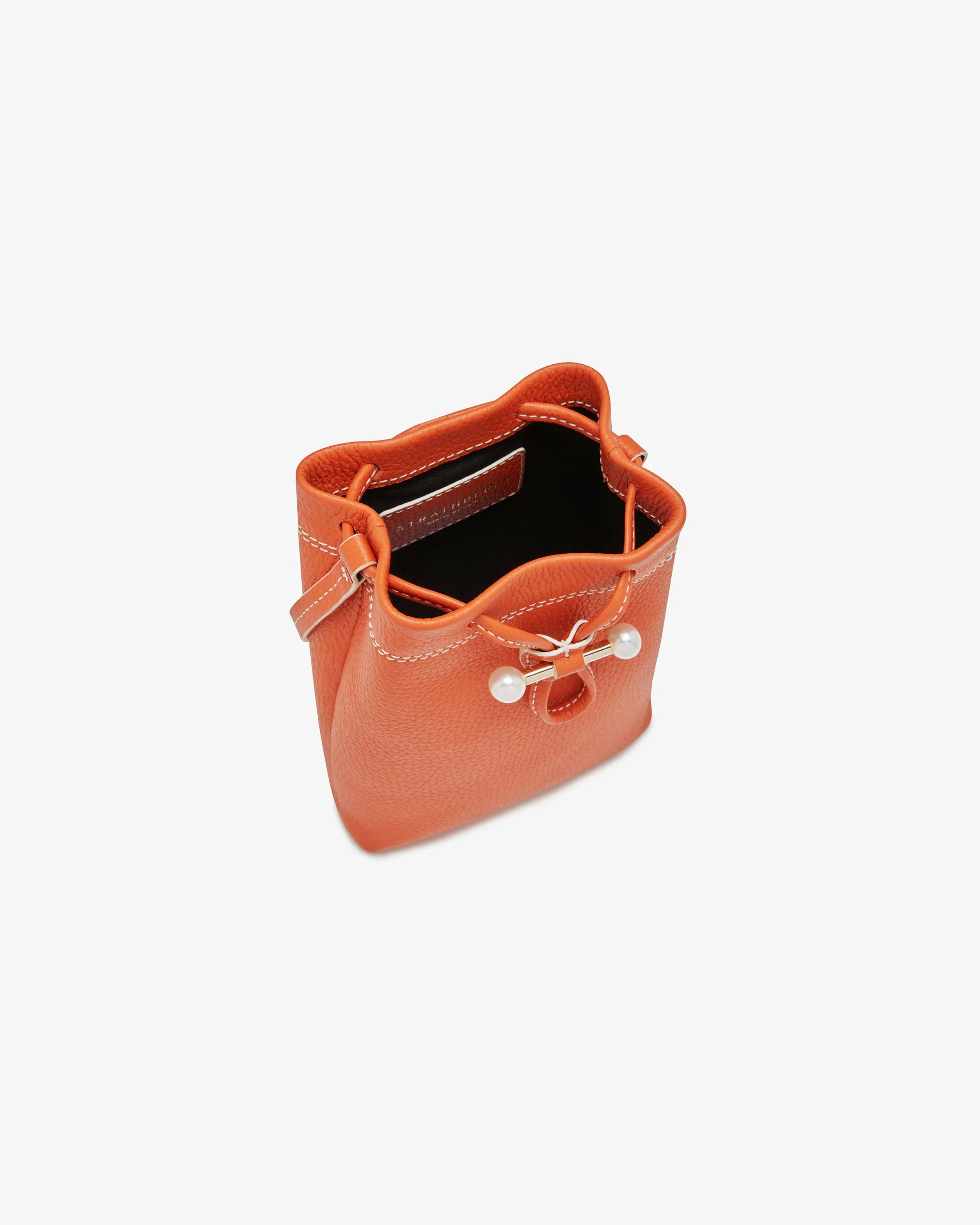 Strathberry x Shrimps Osette Midi Pouch - Koi