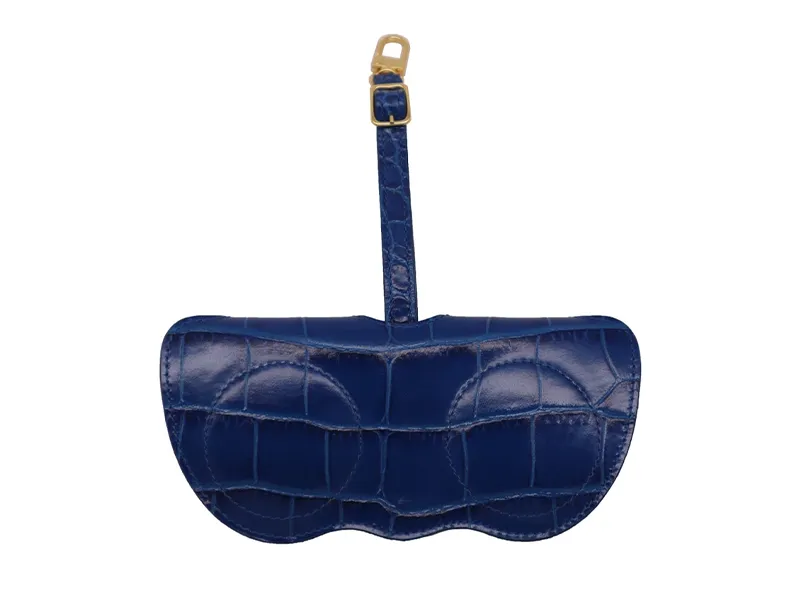 Sunglasses Holder Orinoco - Cobalt