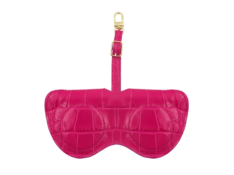 Sunglasses Holder Orinoco - Fuchsia