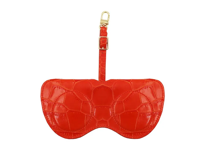 Sunglasses Holder Orinoco - Orange