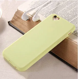 Top Quality Cute candy Color Loving Heart for iPhone 5S Case protective phone cases for Apple iPhone 5 SE 6 6S Plus capa Coque