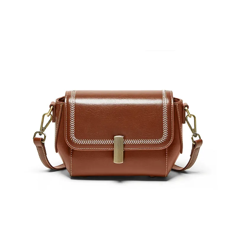 Tuscany Retro Mini Flap Bag