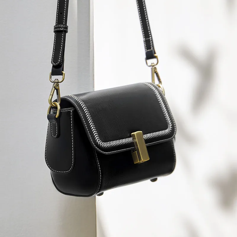 Tuscany Retro Mini Flap Bag