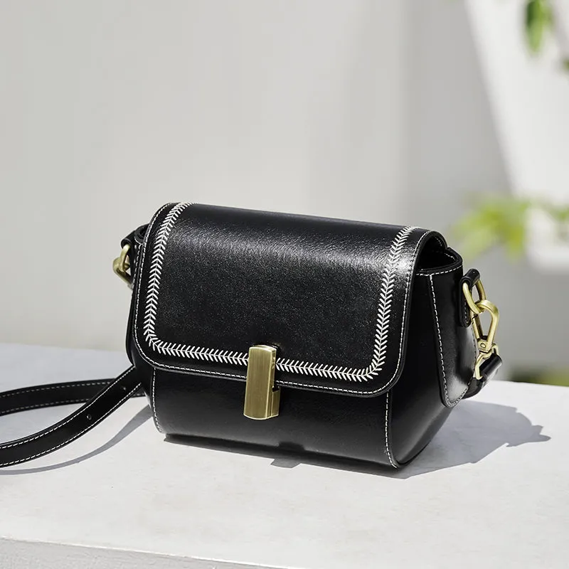 Tuscany Retro Mini Flap Bag