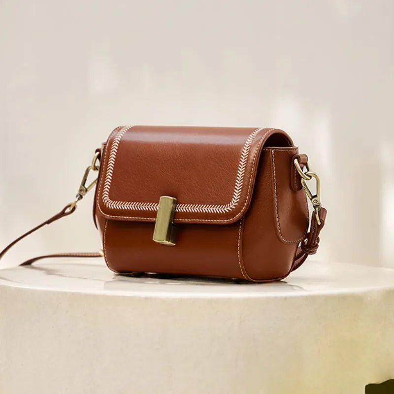 Tuscany Retro Mini Flap Bag