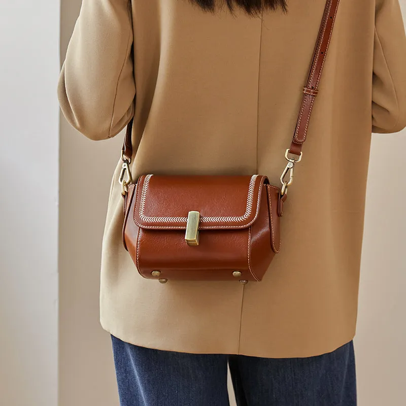 Tuscany Retro Mini Flap Bag