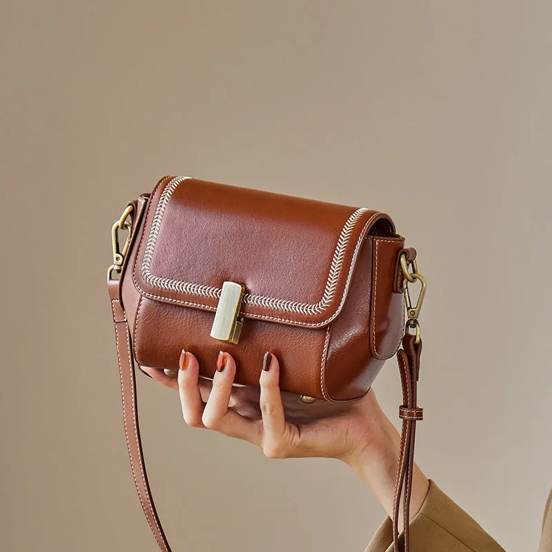 Tuscany Retro Mini Flap Bag