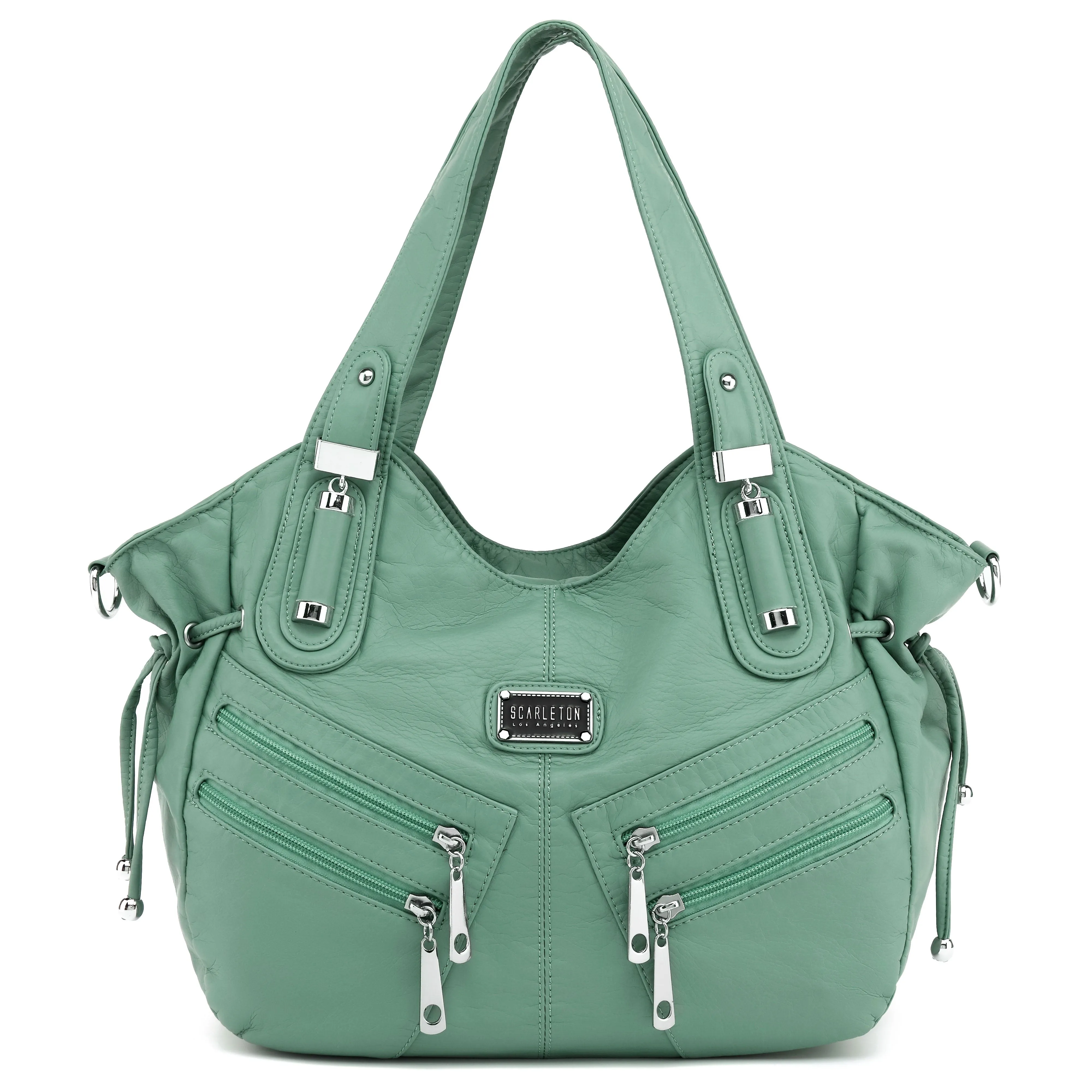 Ultra Soft Satchel Handbag H1476