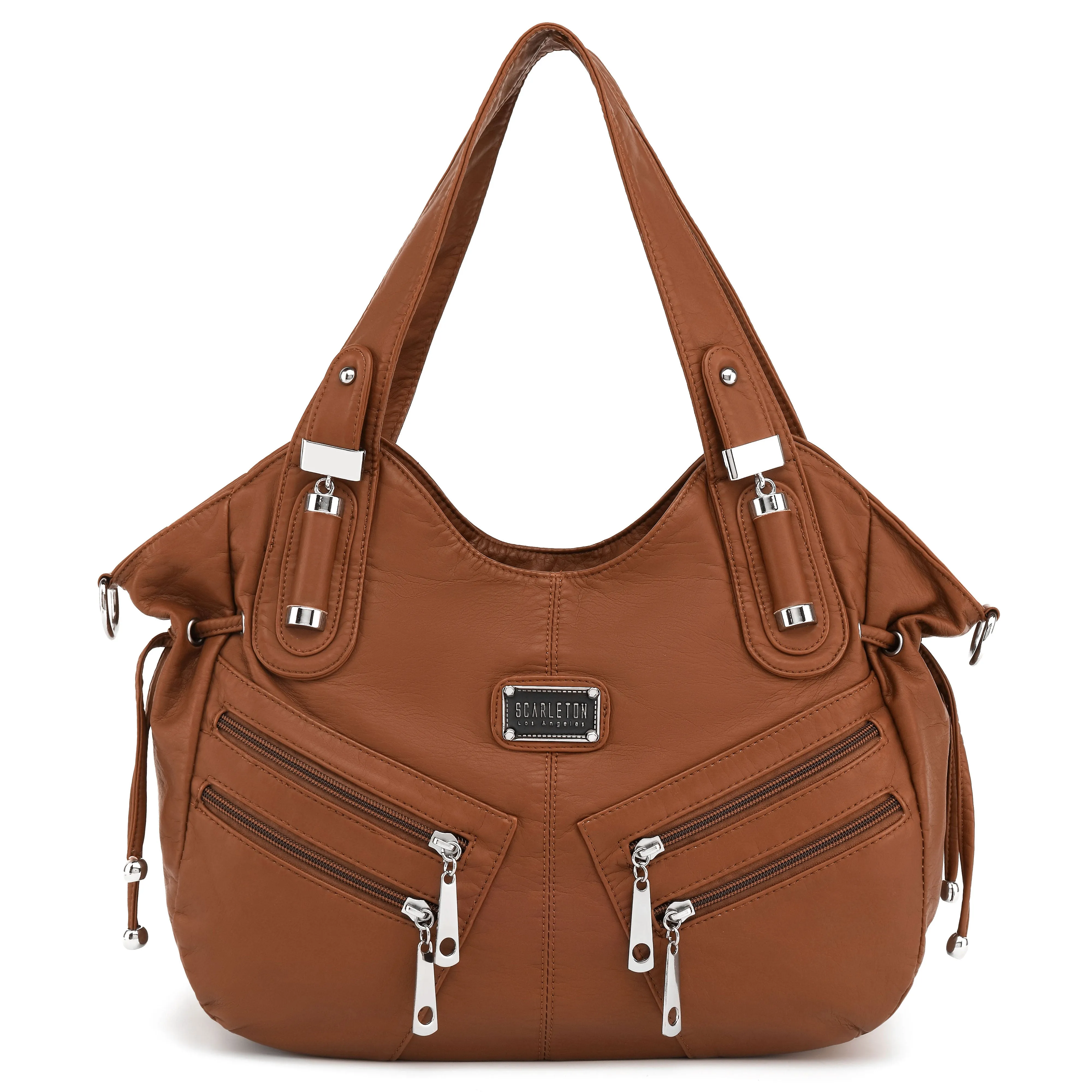 Ultra Soft Satchel Handbag H1476