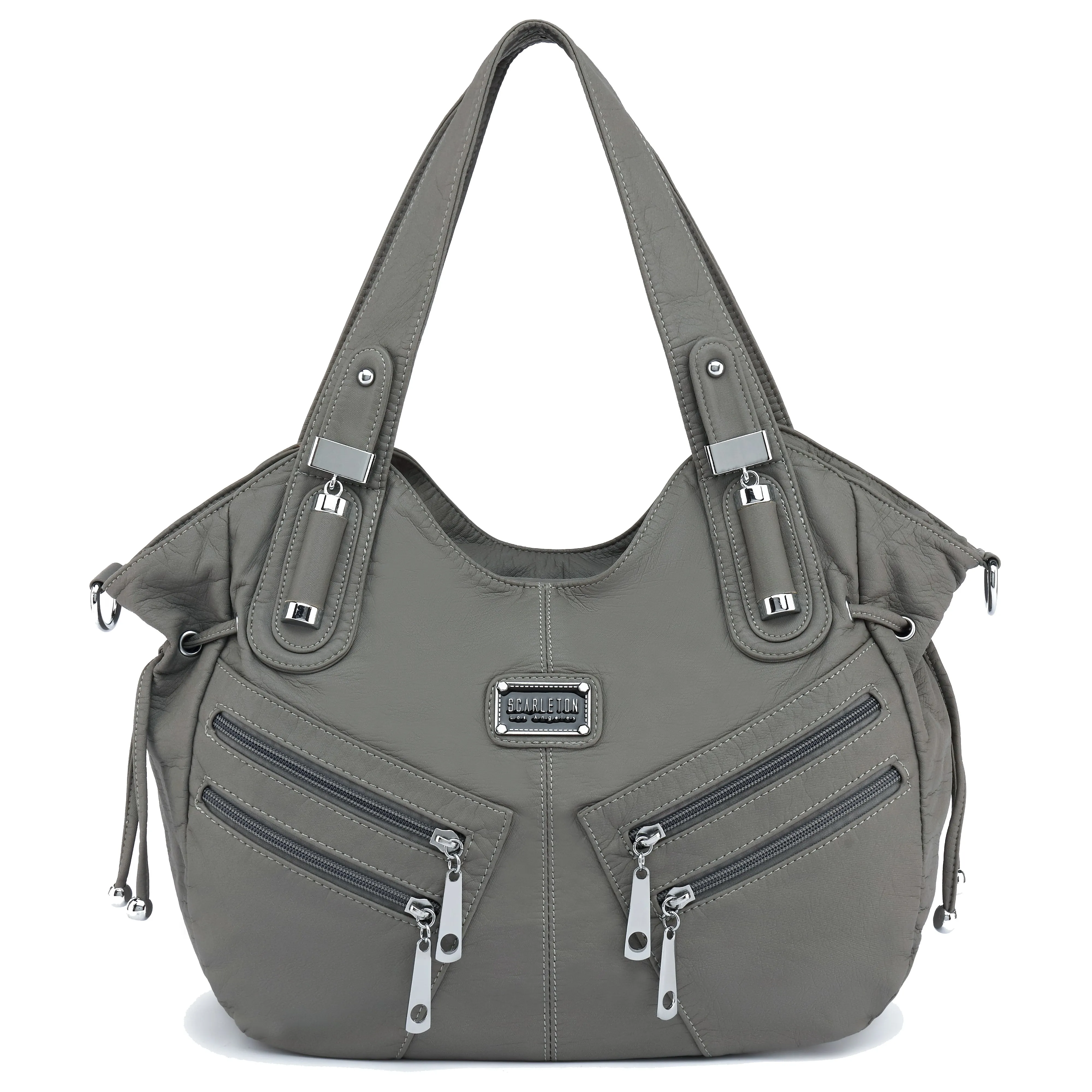 Ultra Soft Satchel Handbag H1476