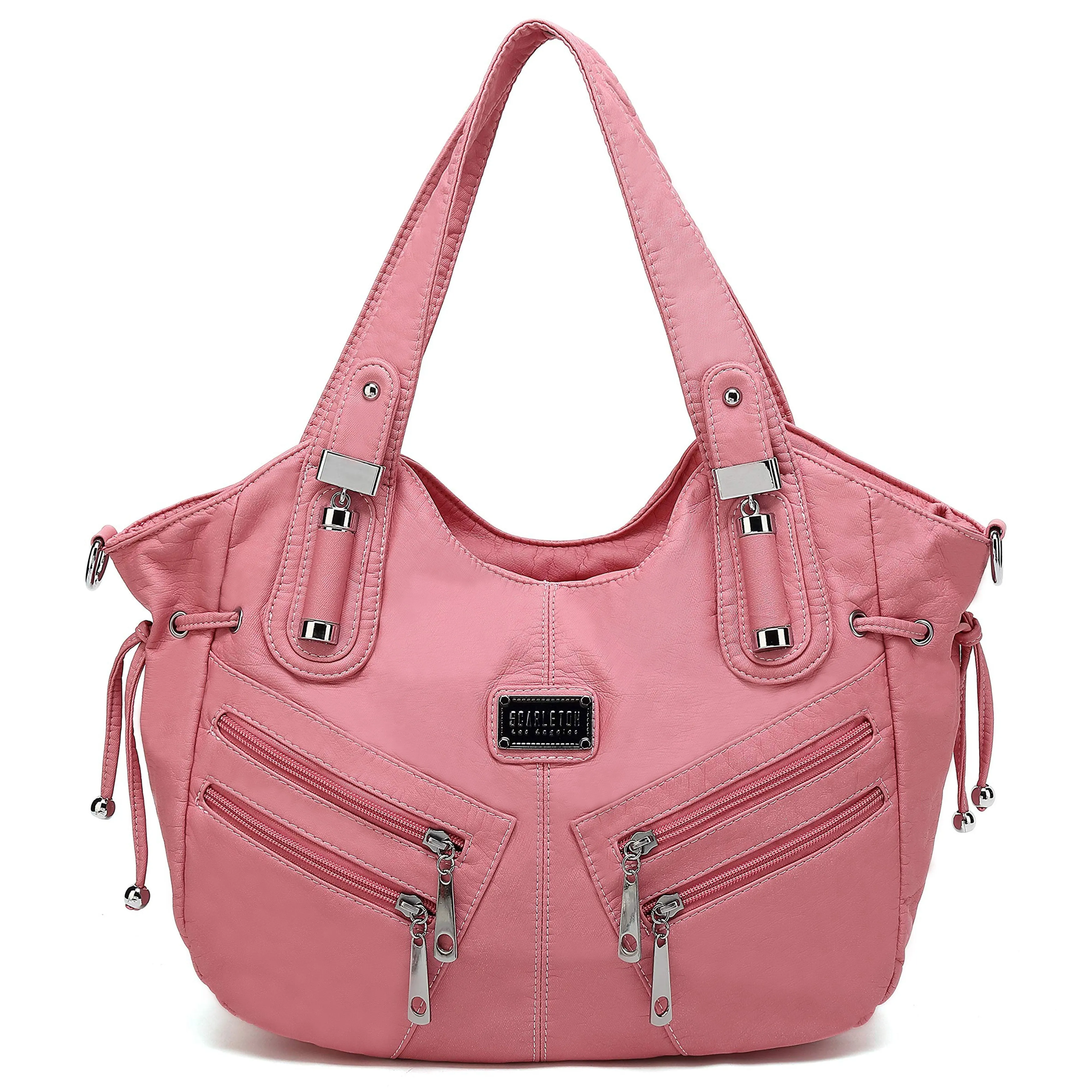 Ultra Soft Satchel Handbag H1476