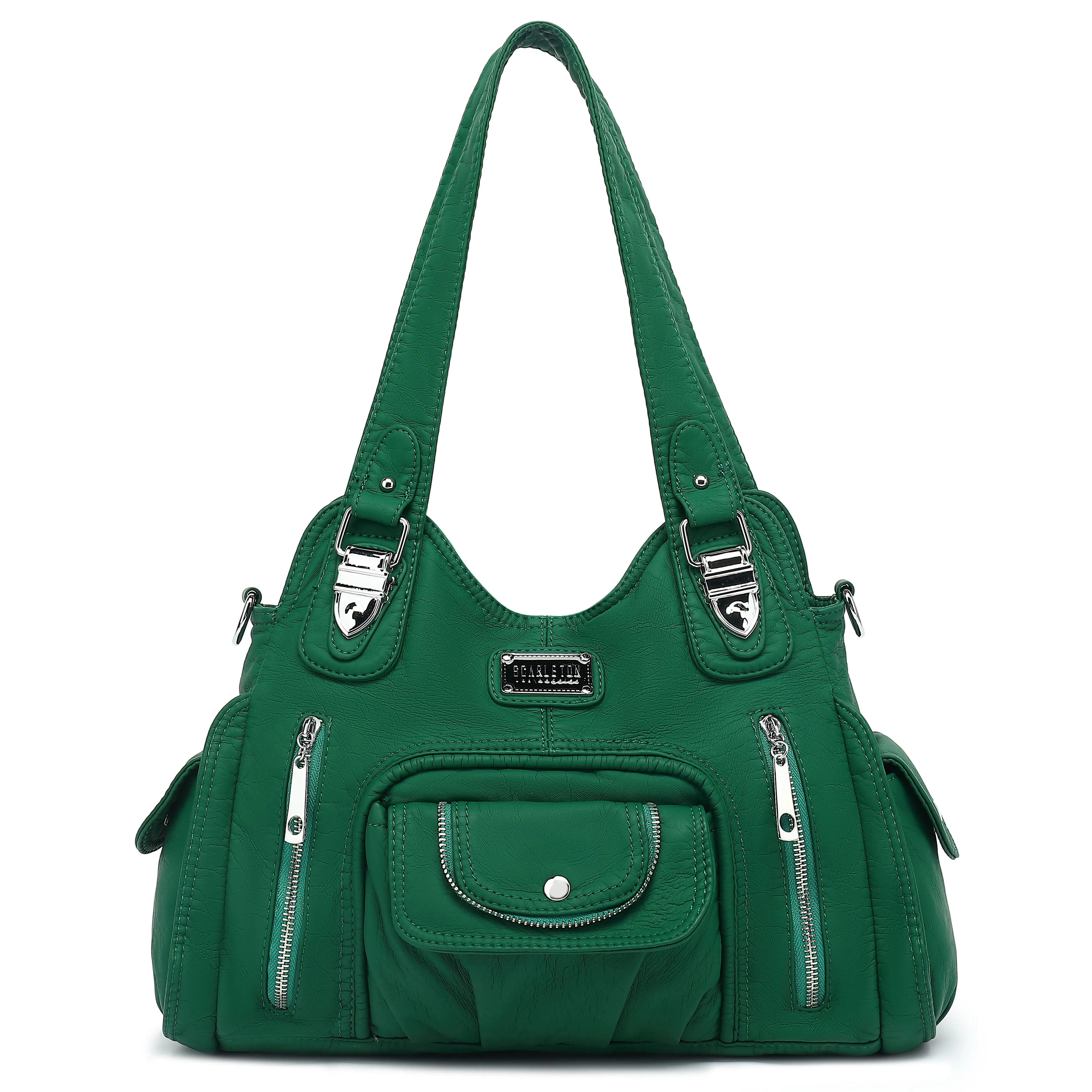 Ultra Soft Satchel Handbag H1635