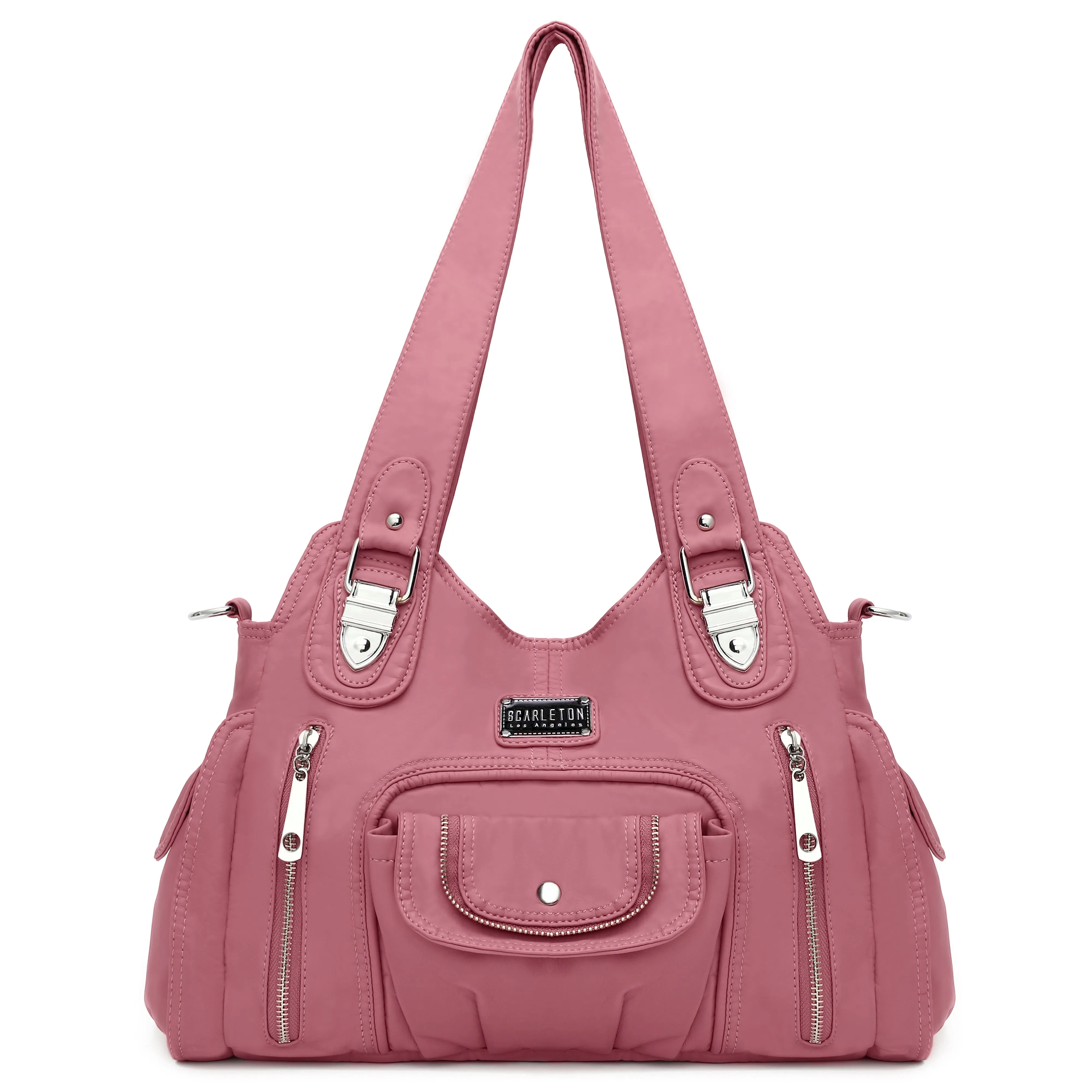 Ultra Soft Satchel Handbag H1635