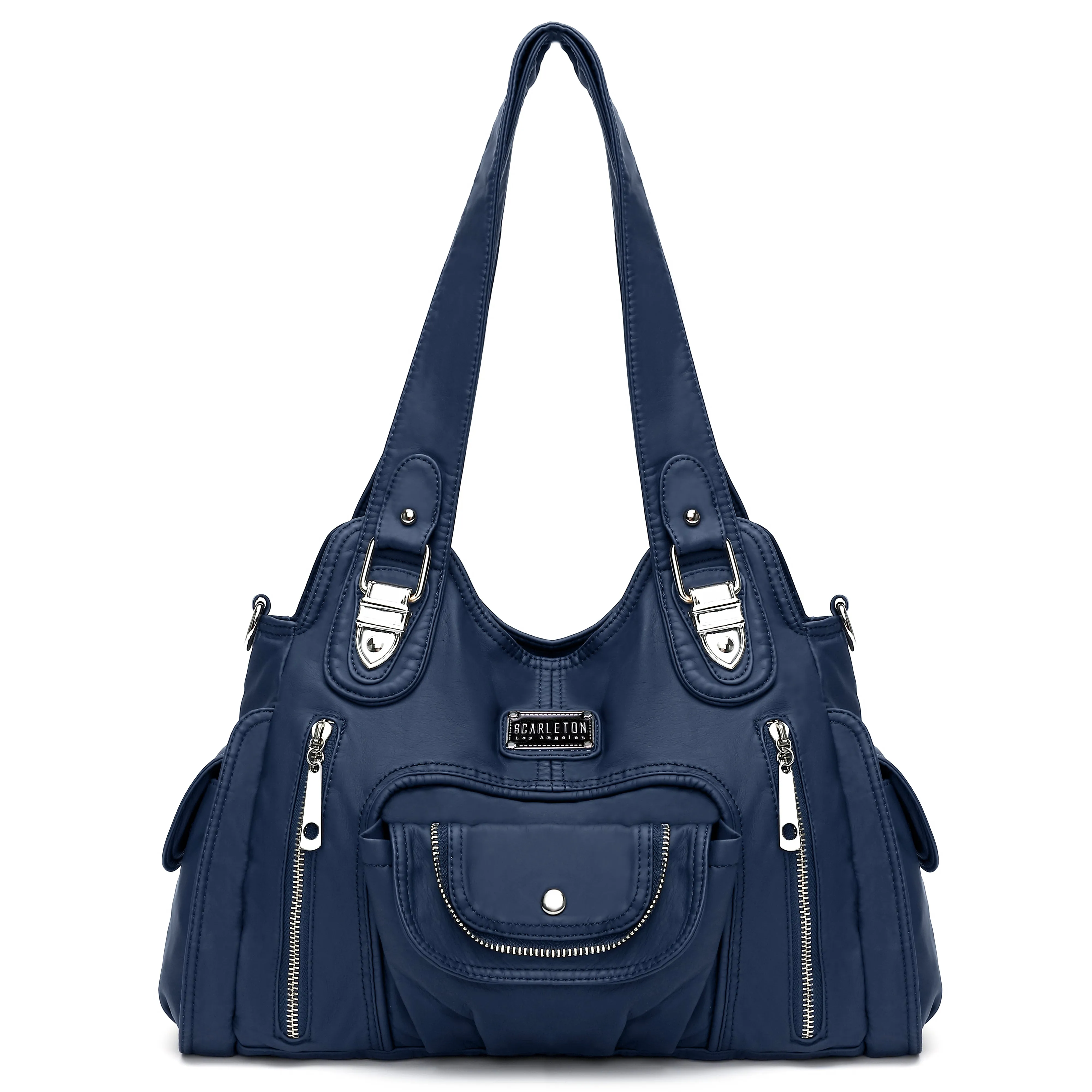 Ultra Soft Satchel Handbag H1635