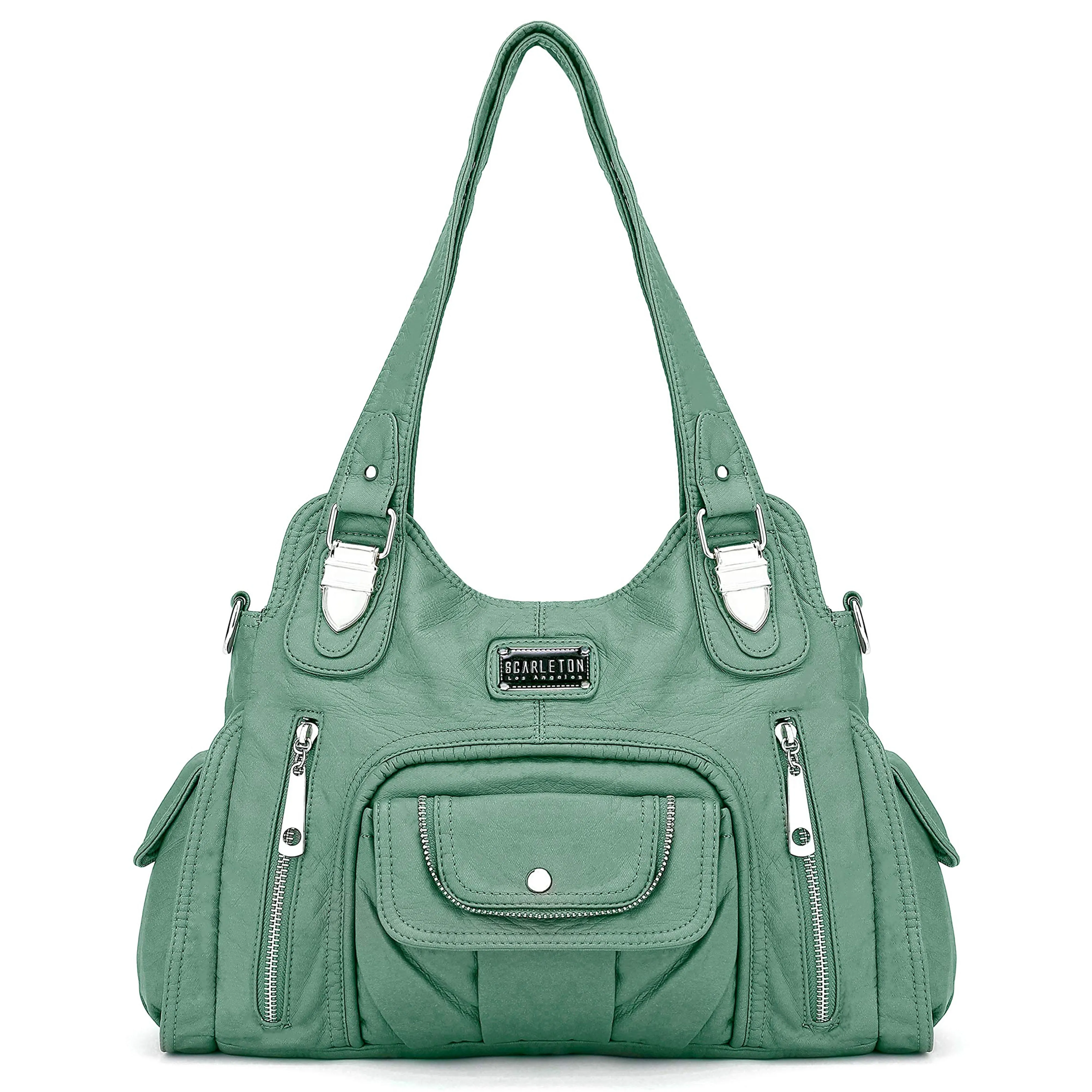 Ultra Soft Satchel Handbag H1635