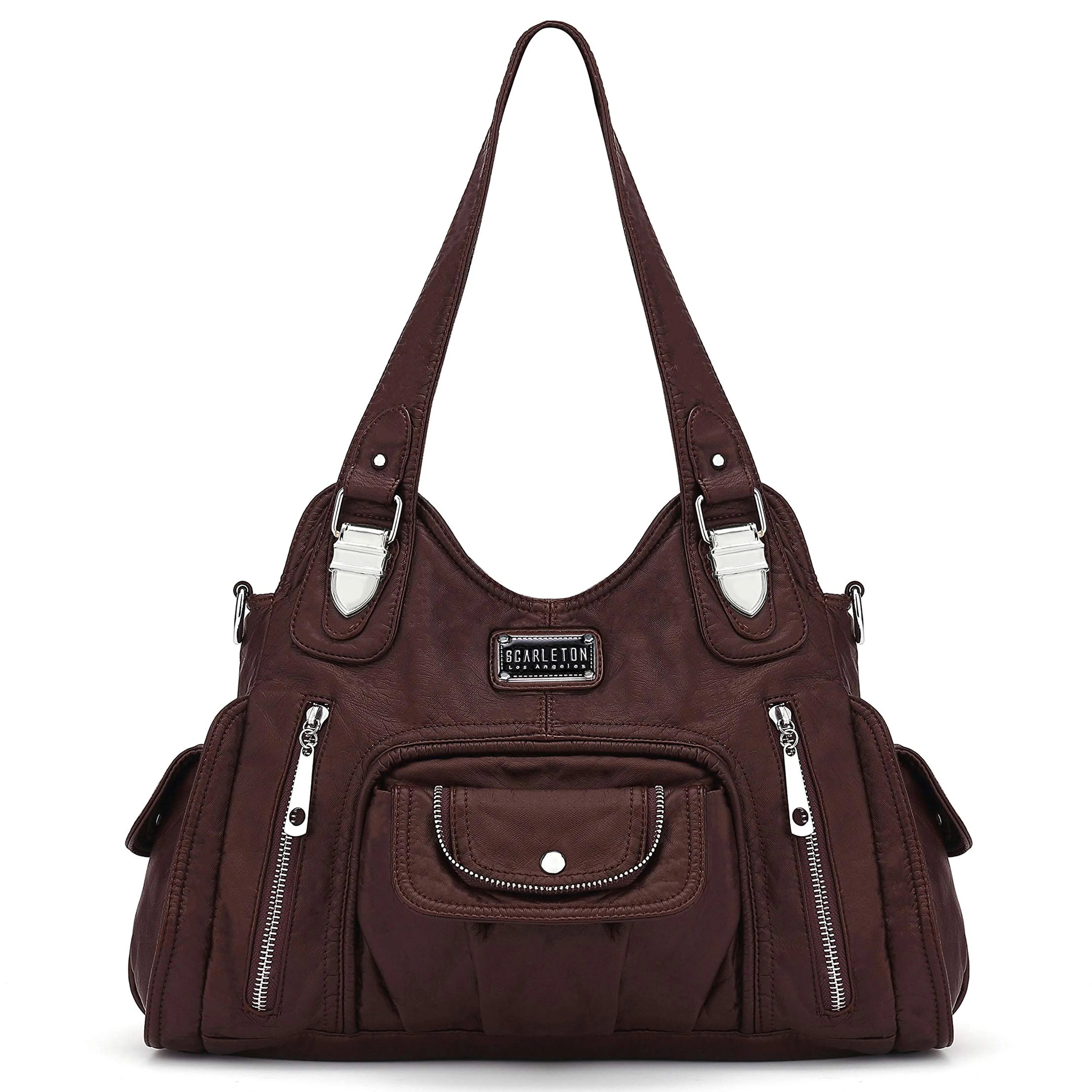 Ultra Soft Satchel Handbag H1635