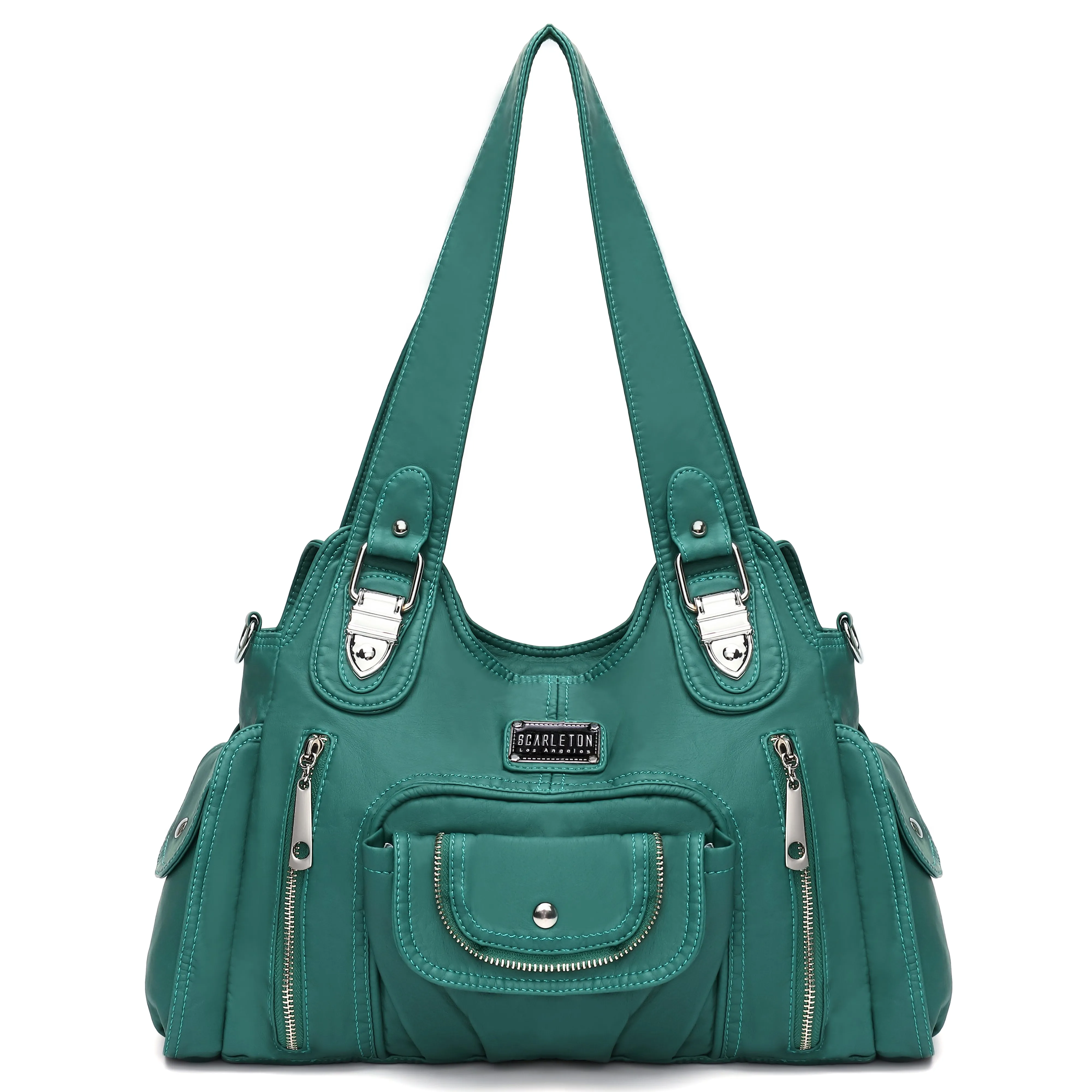 Ultra Soft Satchel Handbag H1635