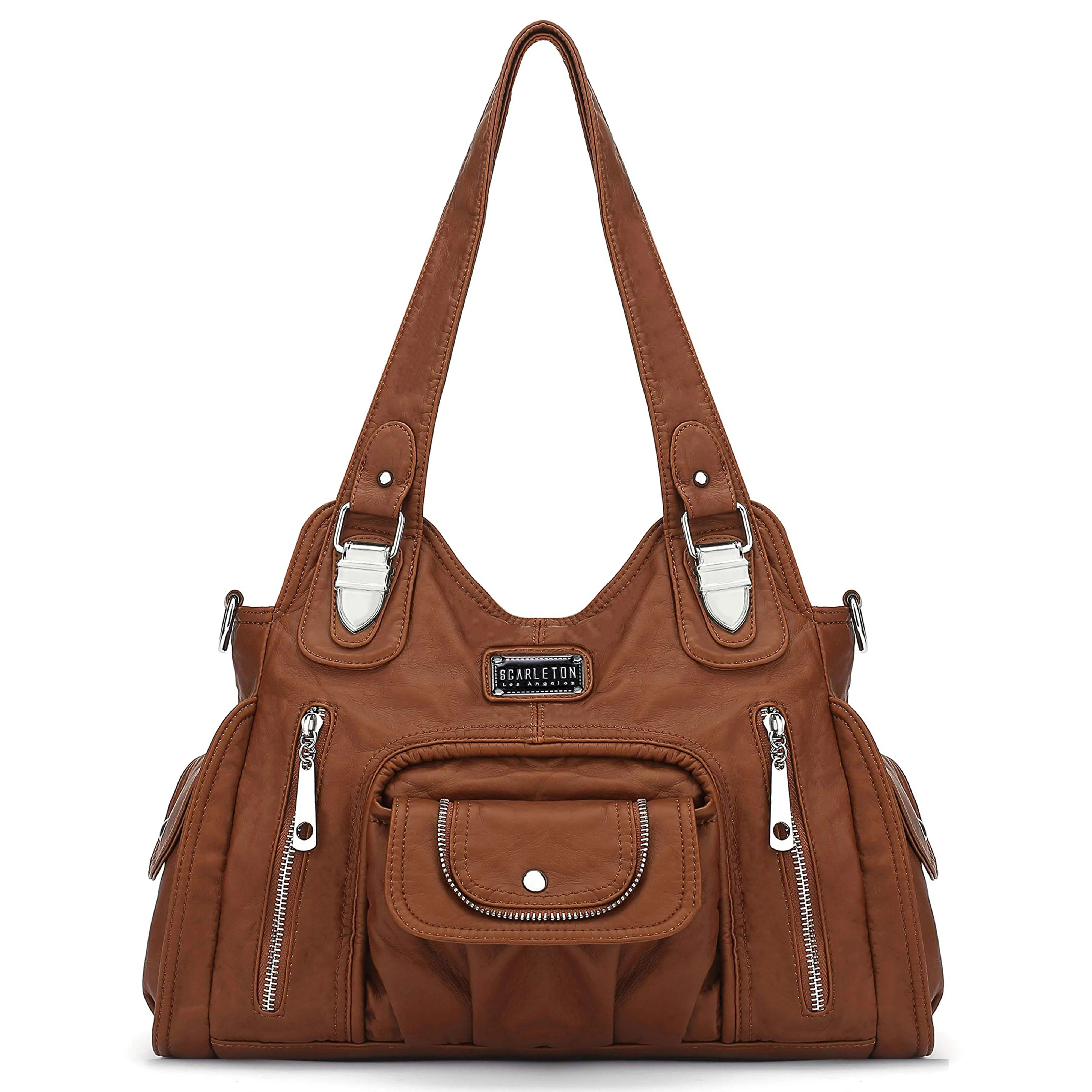 Ultra Soft Satchel Handbag H1635