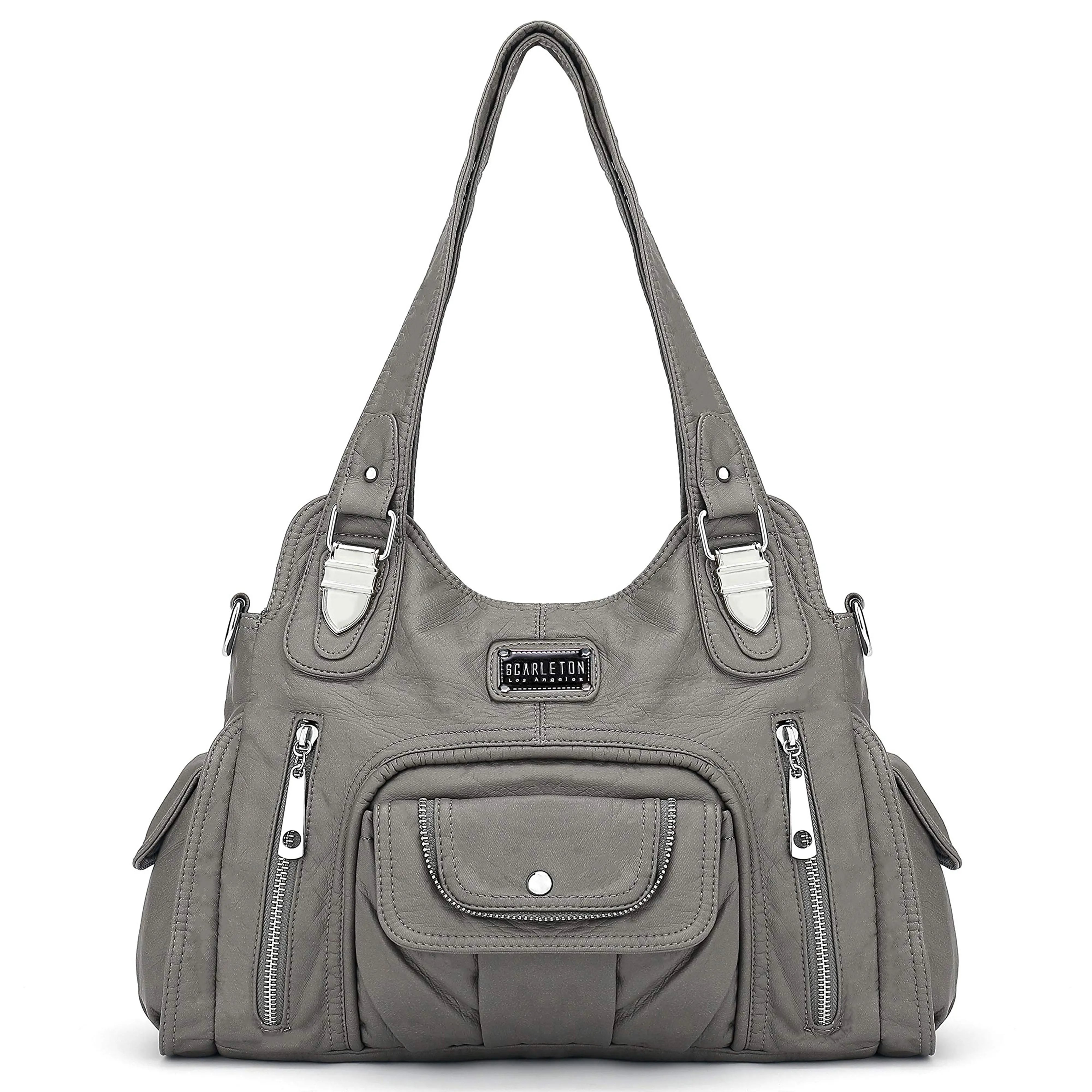 Ultra Soft Satchel Handbag H1635