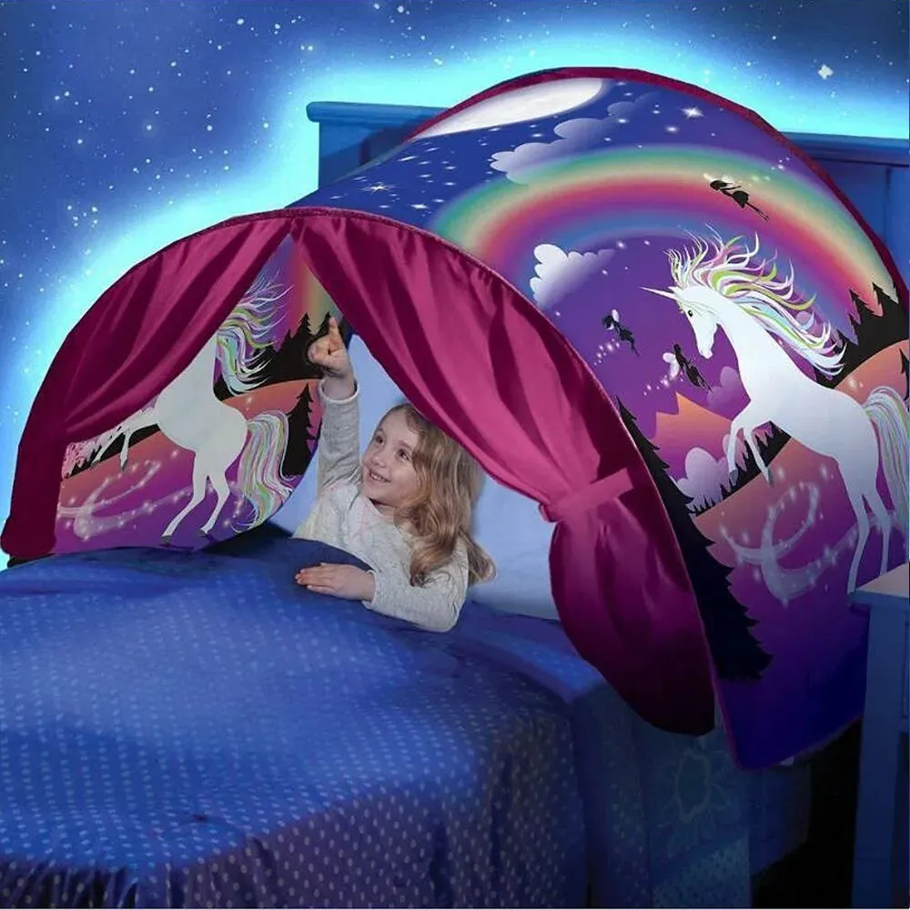 Unicorn Calming Tent Canopy