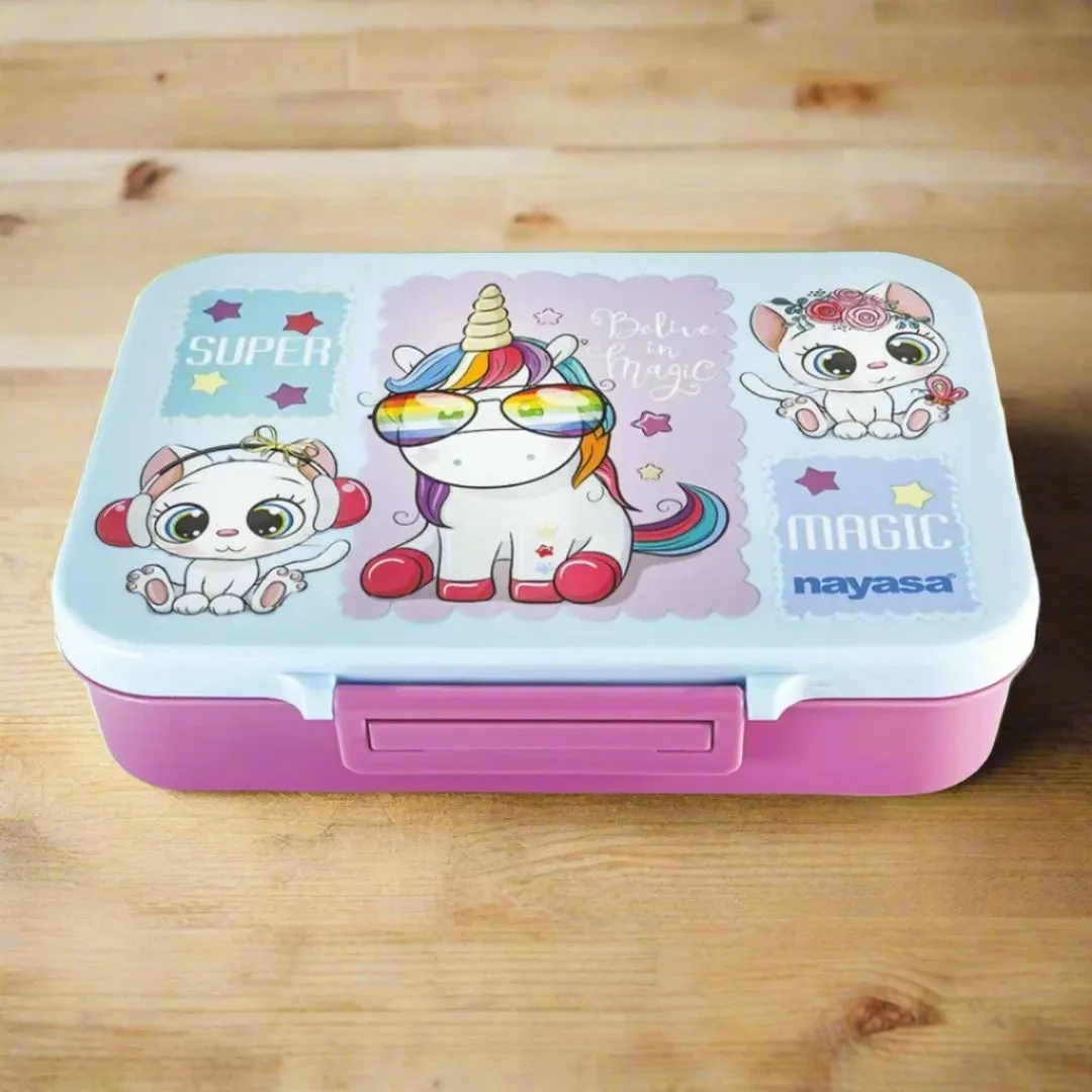 Unicorn Yum Lunchbox