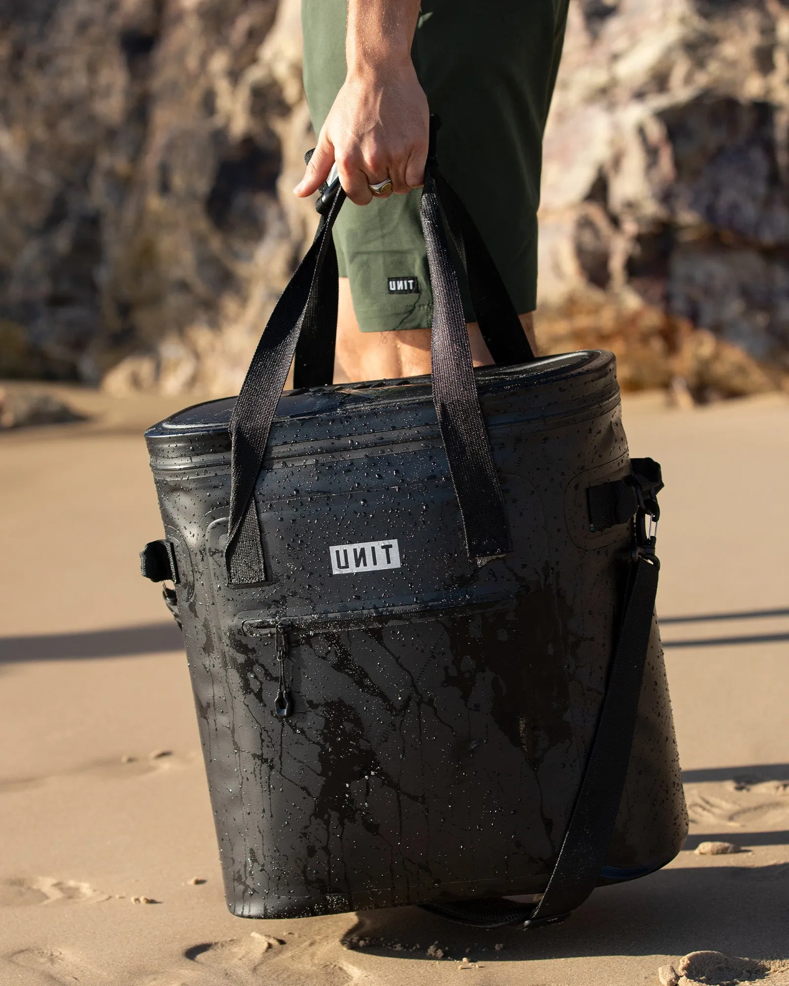 UNIT Waterproof Cooler Bag