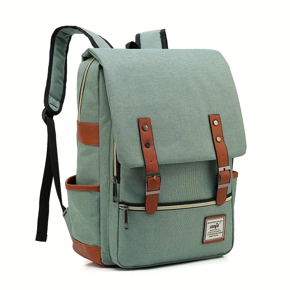 Versatile Student Backpack for Outdoor Adventures and Commuting