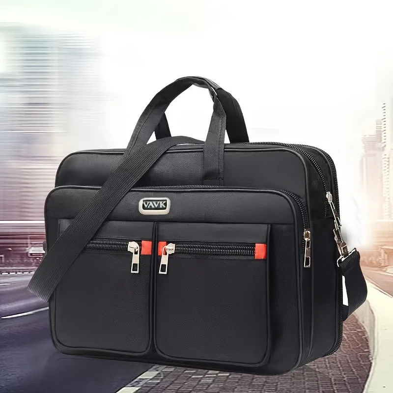 WaterRepellent Laptop Briefcase Perfect Gift for Travel or Work